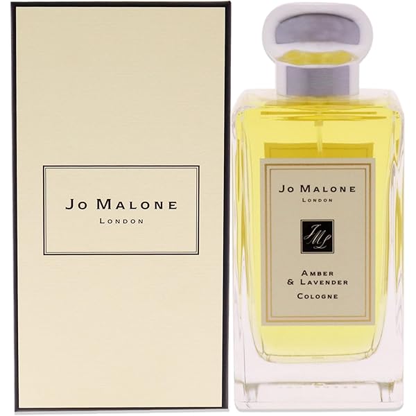 Amazon.com : Jo Malone - Amber & Lavender Cologne Spray